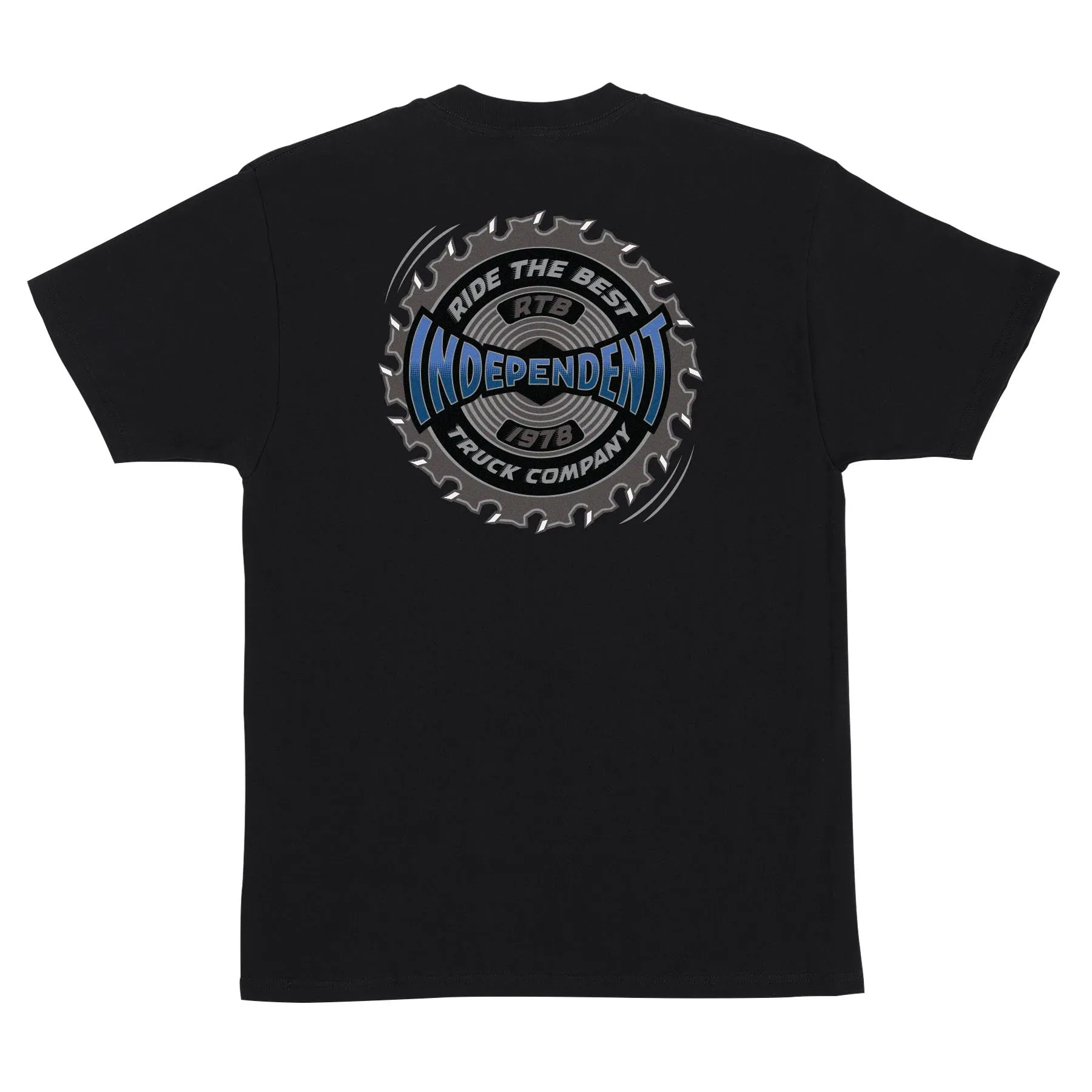 INDEPENDENT BUZZSAW T-SHIRT