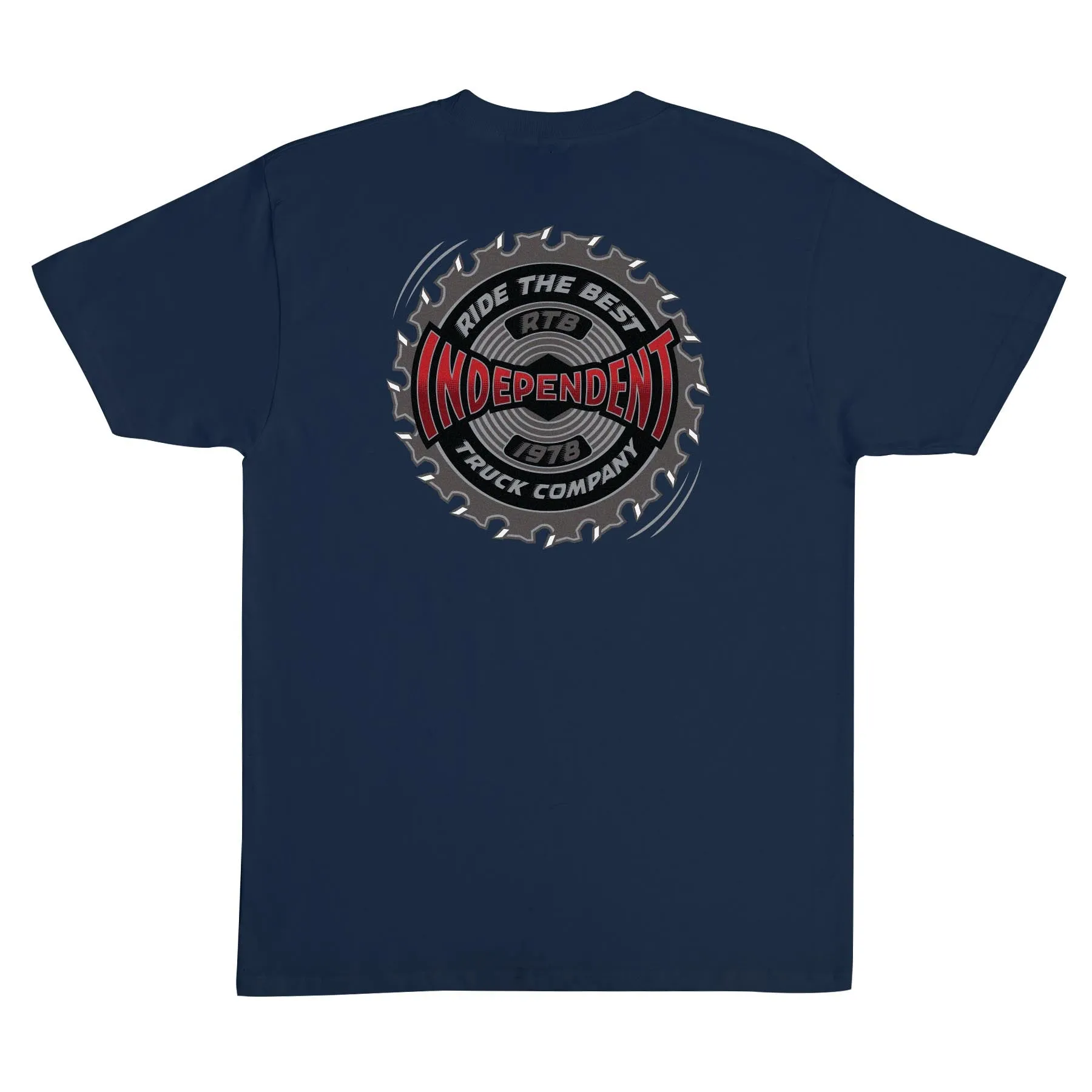 INDEPENDENT BUZZSAW T-SHIRT