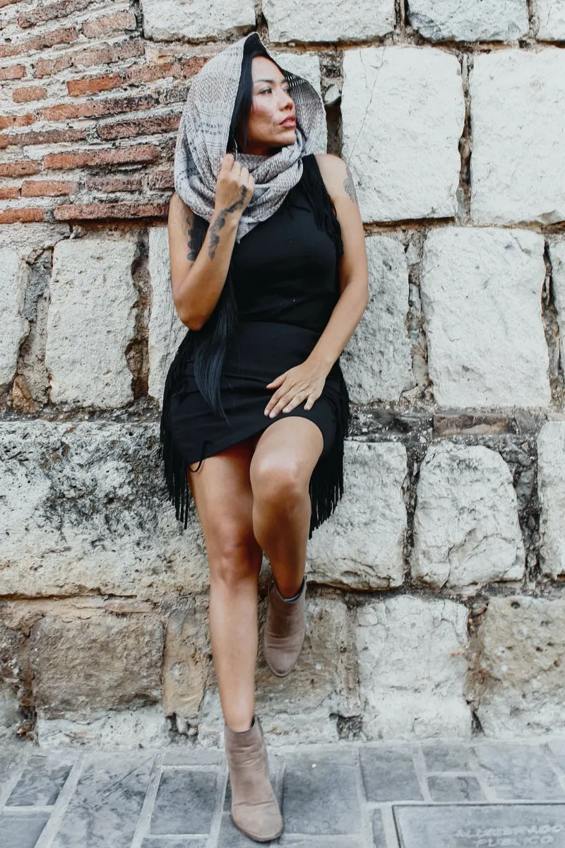 INFINITY COTTON SCARVES