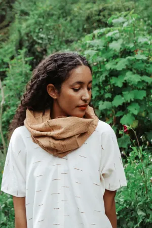 INFINITY COTTON SCARVES
