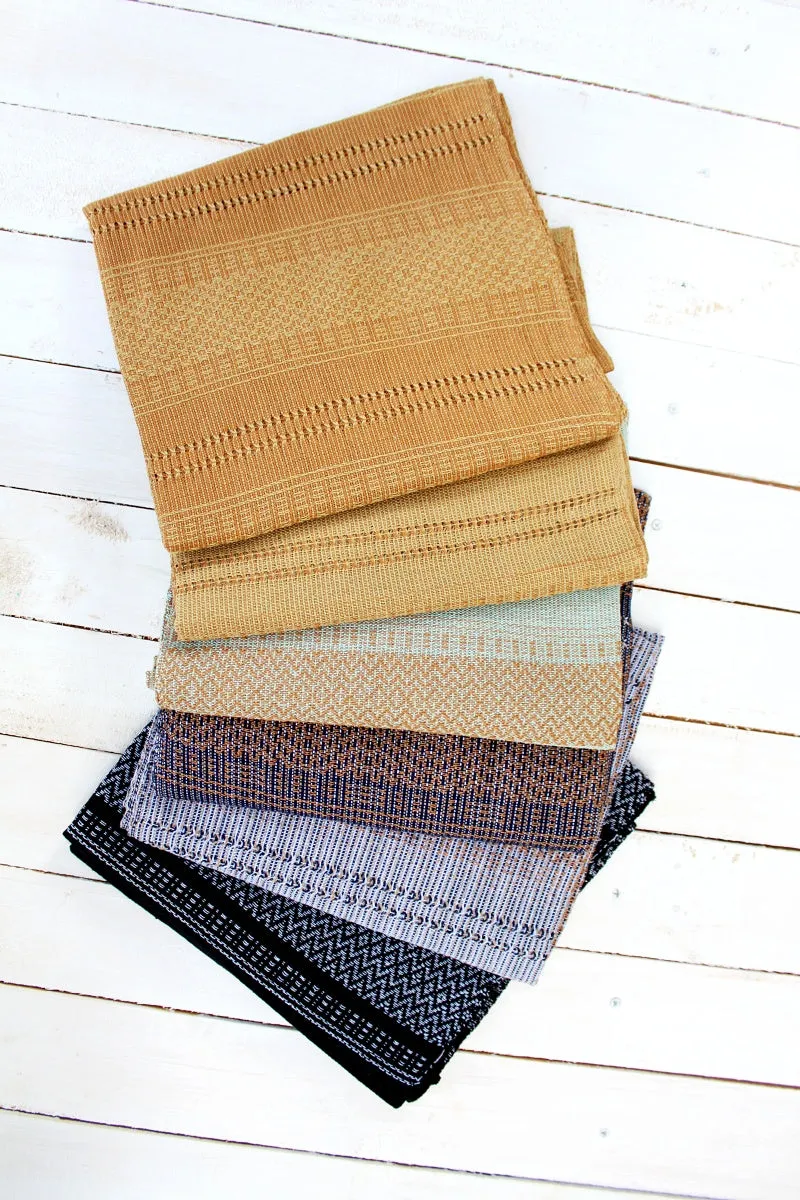 INFINITY COTTON SCARVES