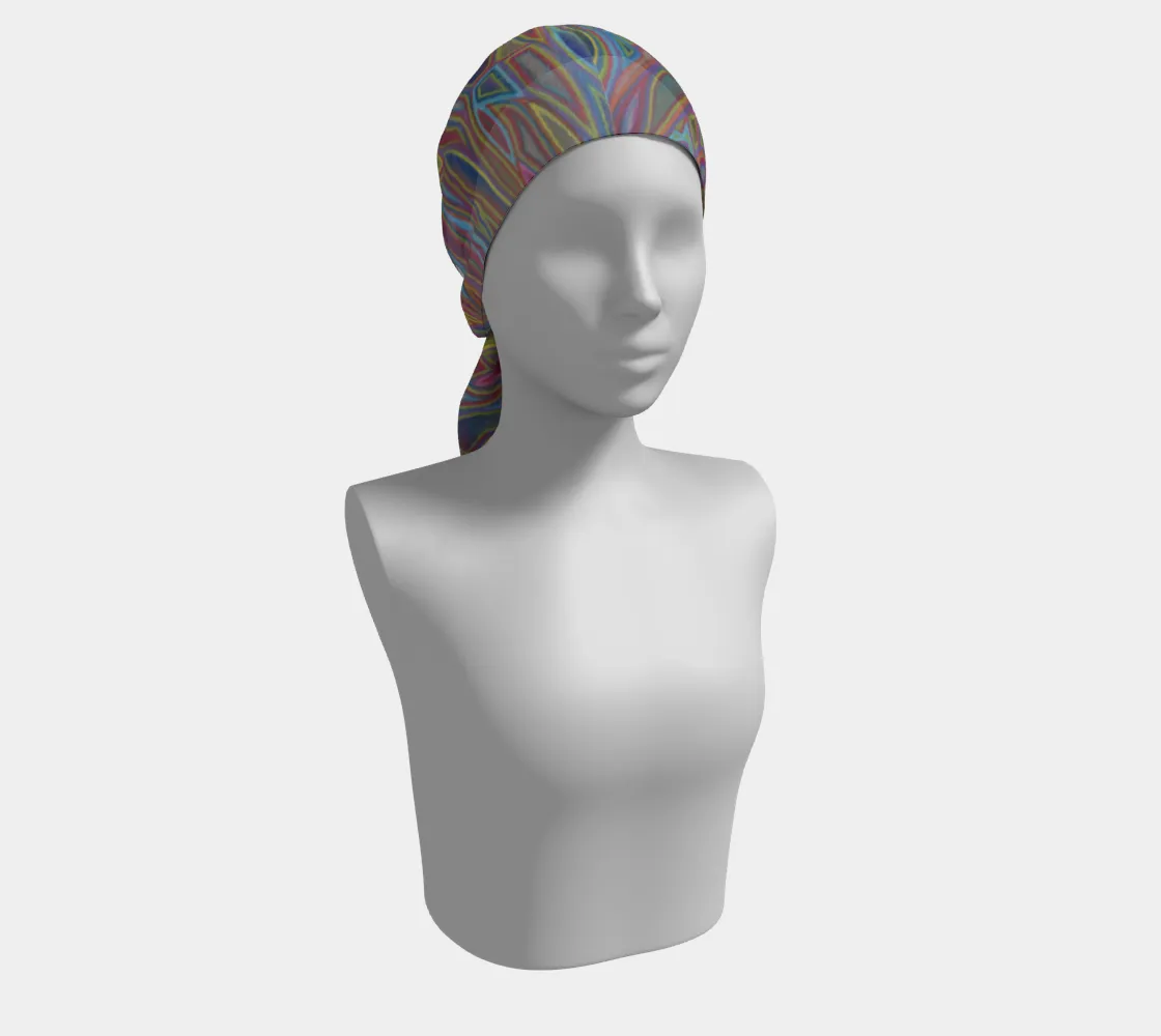 Into the Mystic Long Scarf