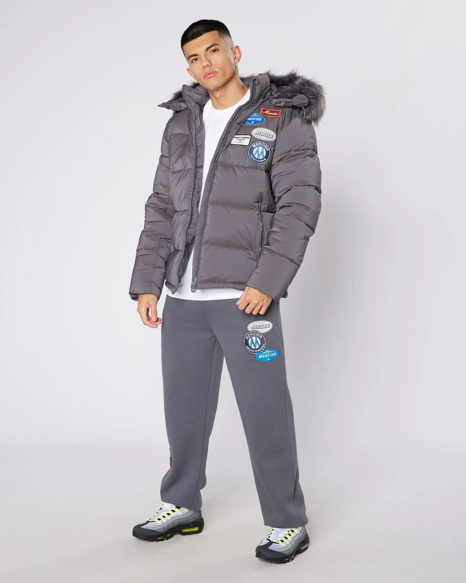 Irongate Relaxed OG Badge Joggers