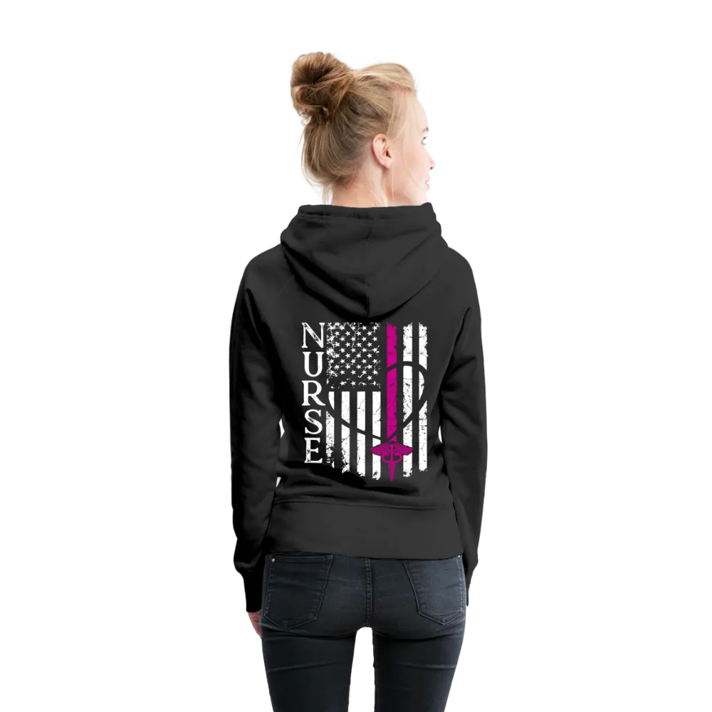 Jerolyn  RN Women’s Premium Hoodie