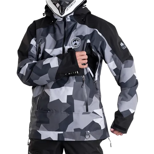 Jethwear Flight Anorak Jacket - 2023