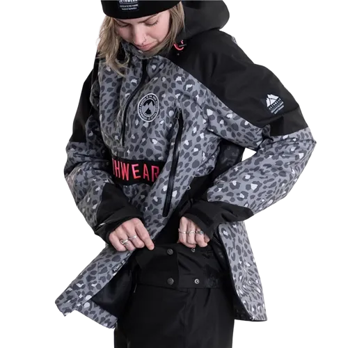 Jethwear Flight Anorak Jacket - 2023