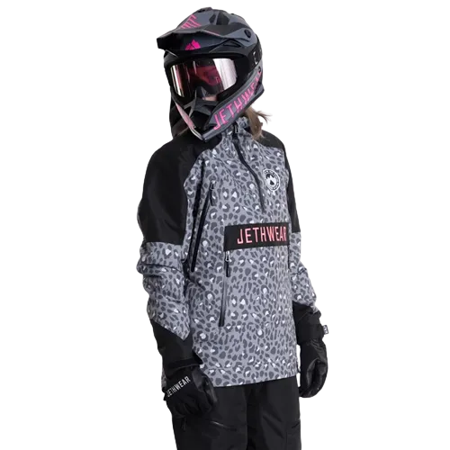 Jethwear Flight Anorak Jacket - 2023