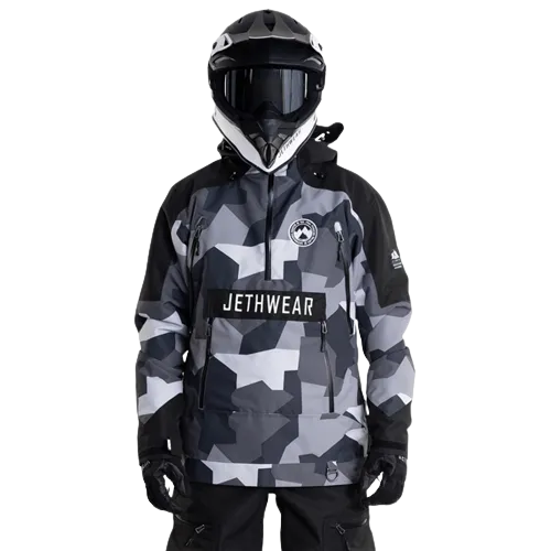Jethwear Flight Anorak Jacket - 2023