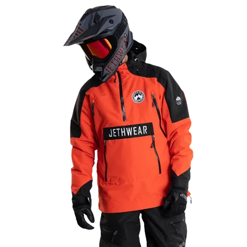 Jethwear Flight Anorak Jacket - 2023