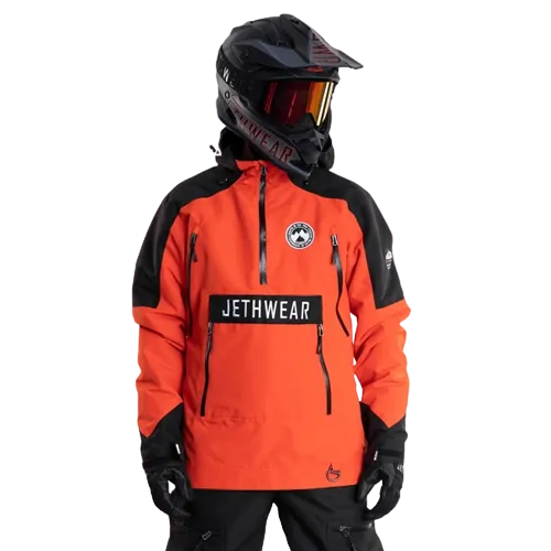 Jethwear Flight Anorak Jacket - 2023
