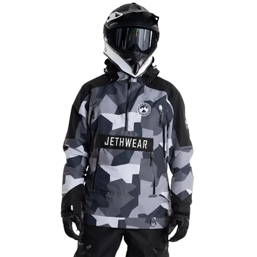 Jethwear Flight Anorak Jacket - 2023