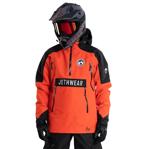 Jethwear Flight Anorak Jacket - 2023