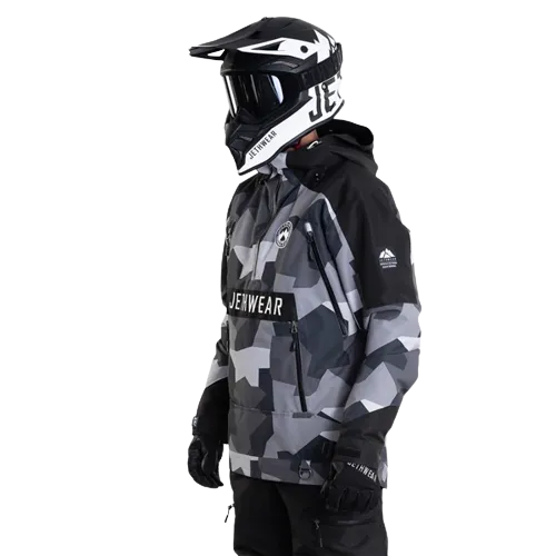Jethwear Flight Anorak Jacket - 2023