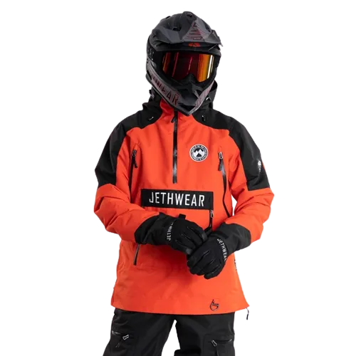 Jethwear Flight Anorak Jacket - 2023