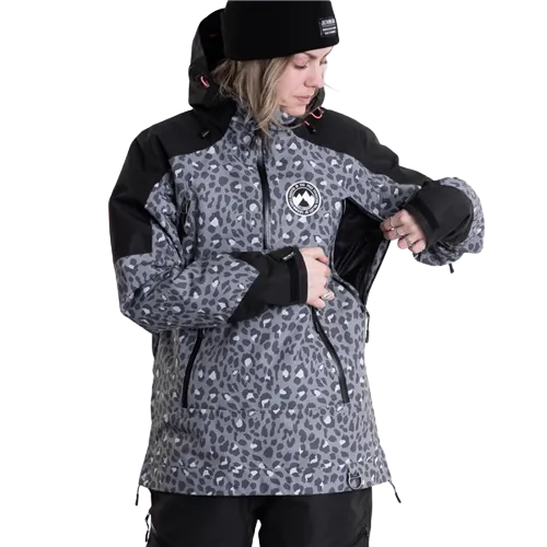 Jethwear Flight Anorak Jacket - 2023