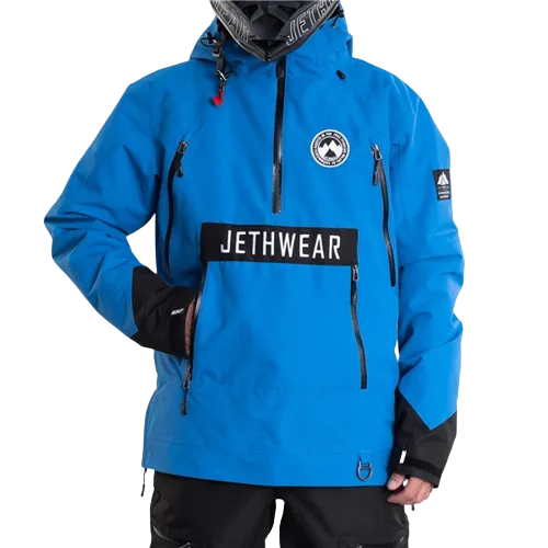 Jethwear Flight Anorak Jacket - 2023