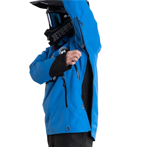 Jethwear Flight Anorak Jacket - 2023