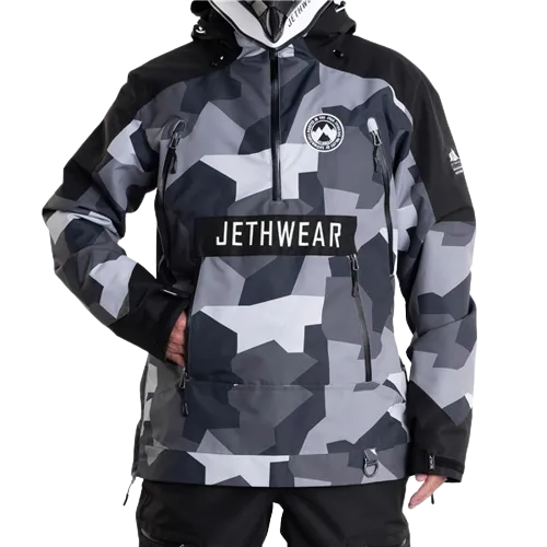 Jethwear Flight Anorak Jacket - 2023