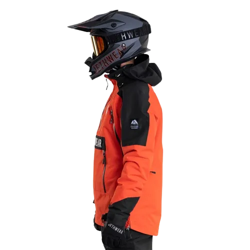 Jethwear Flight Anorak Jacket - 2023