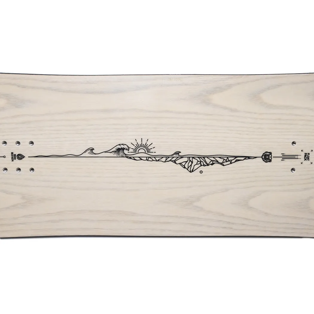 Jones Men's Flagship Snowboard 2026