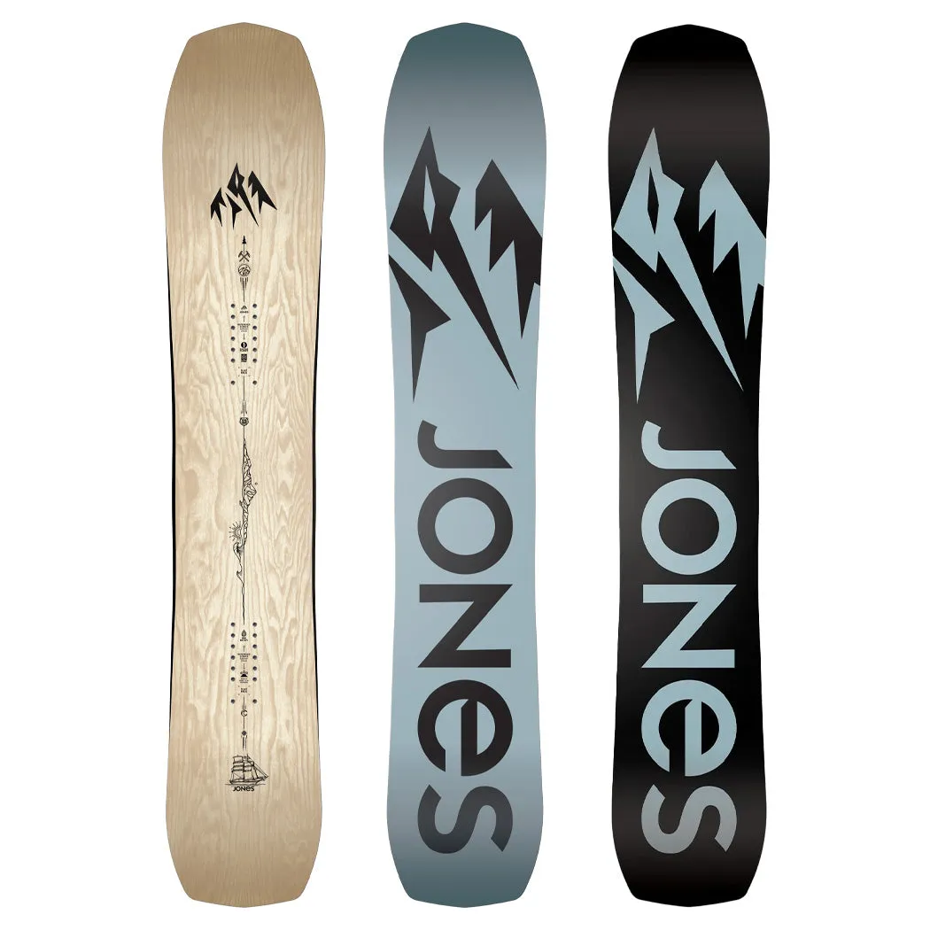 Jones Men's Flagship Snowboard 2026