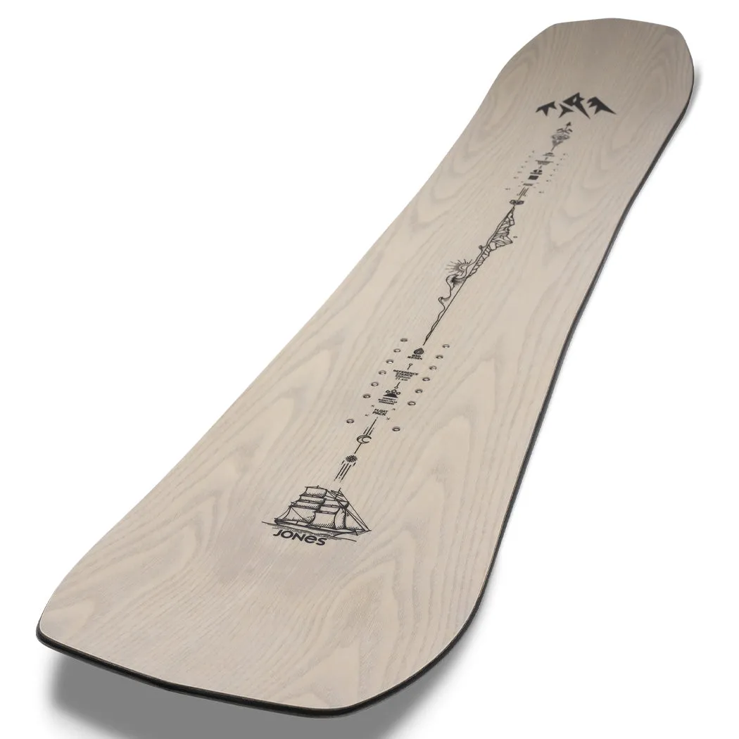 Jones Men's Flagship Snowboard 2026