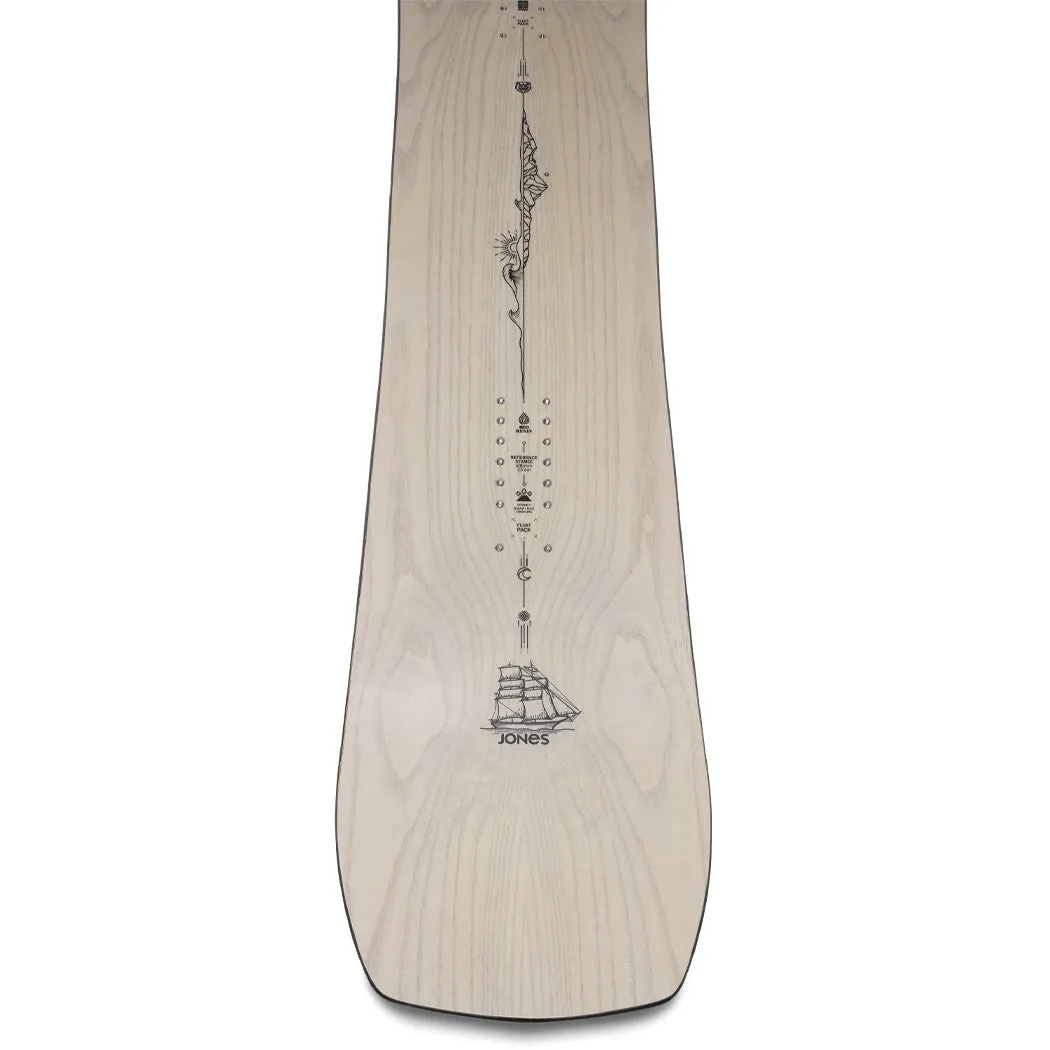 Jones Men's Flagship Snowboard 2026