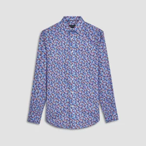Julian Floral Print Shirt