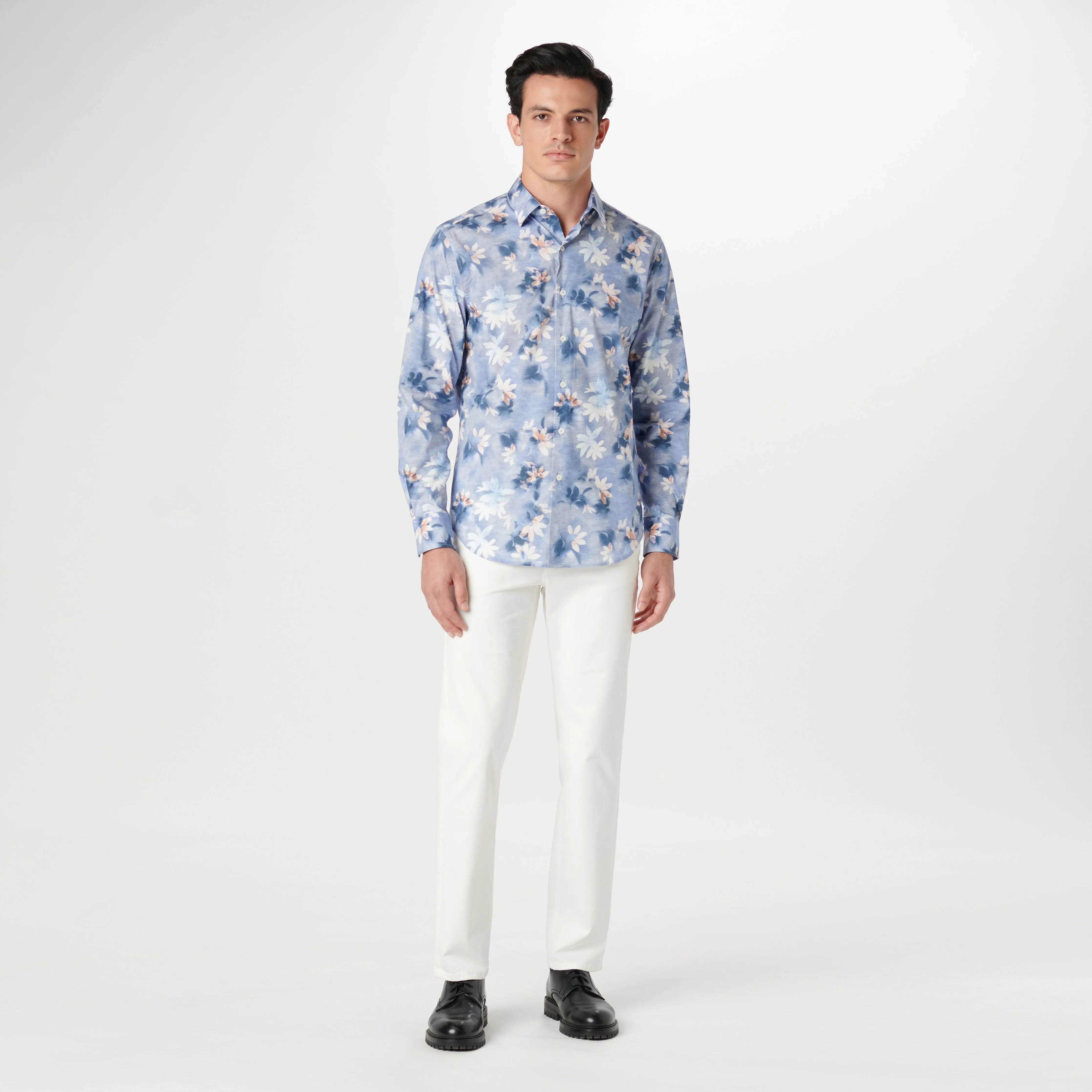Julian Floral Shirt