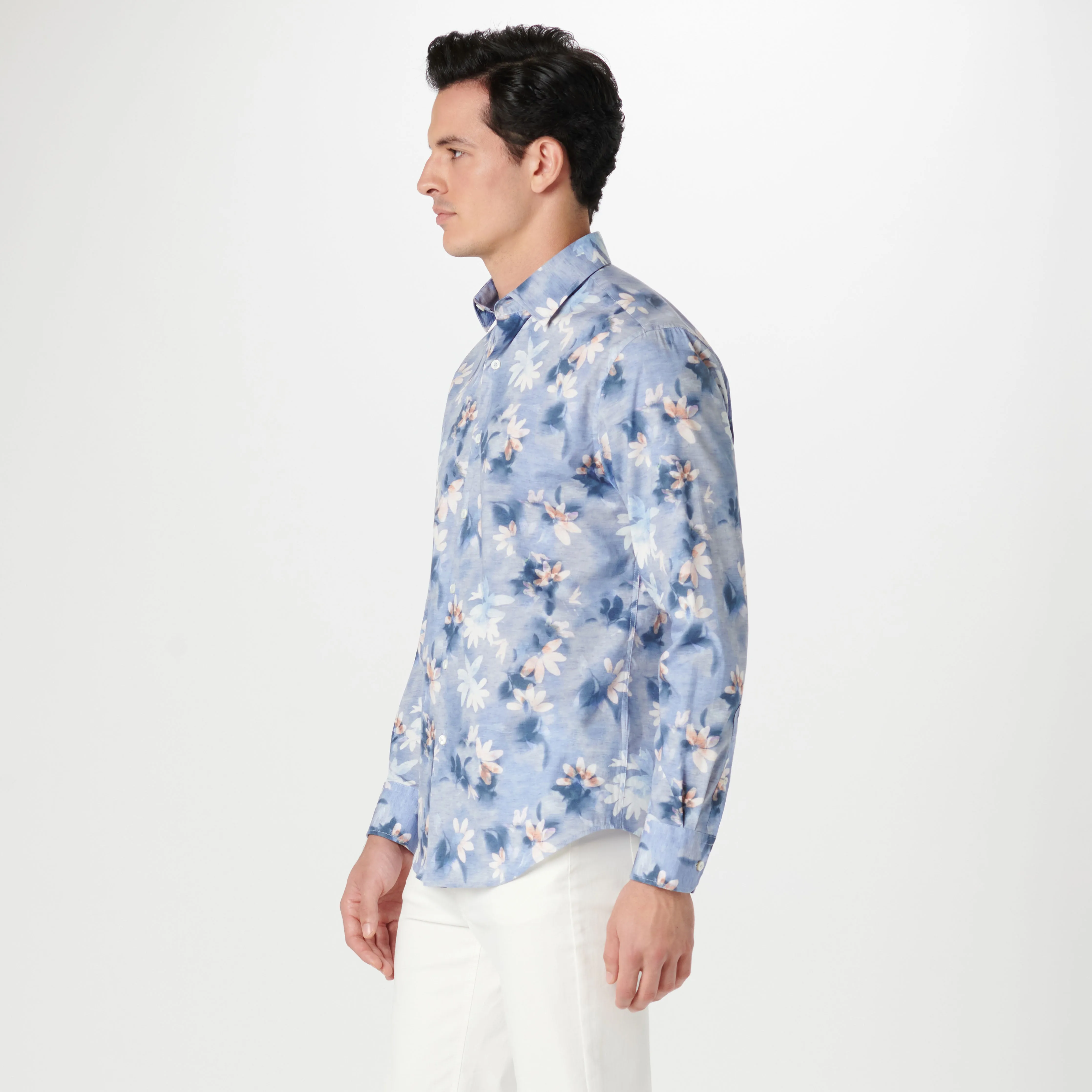 Julian Floral Shirt