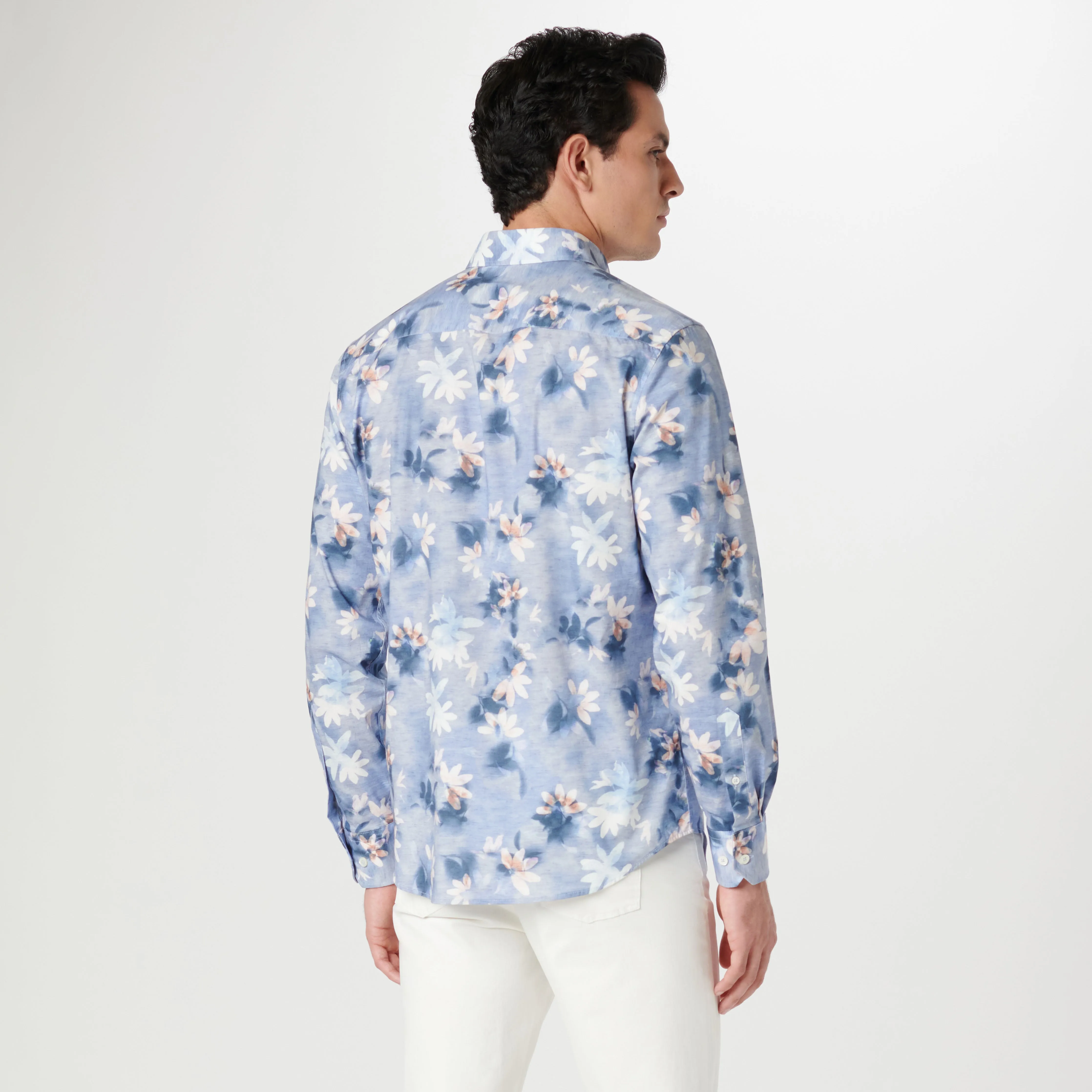 Julian Floral Shirt