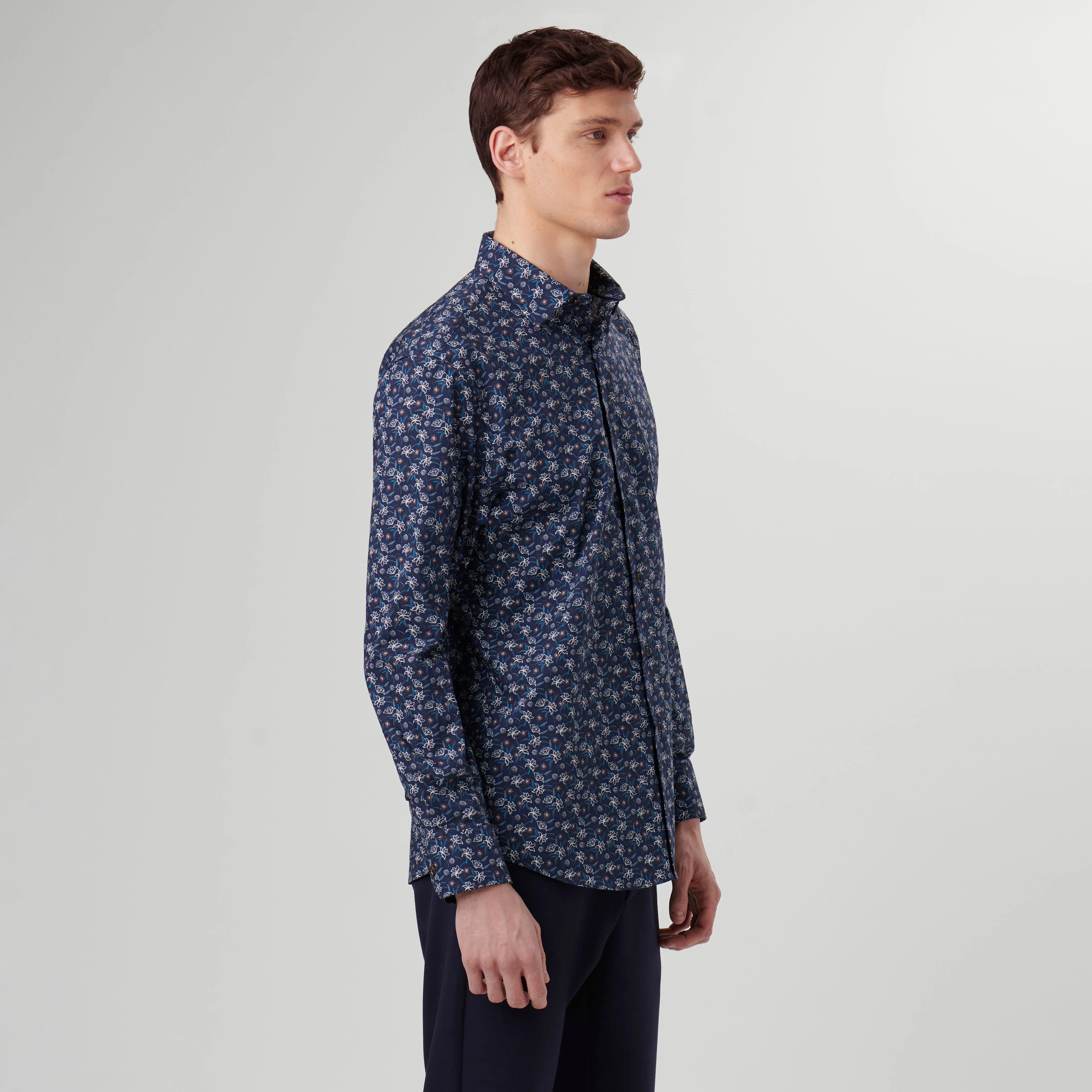 Julian Floral Shirt