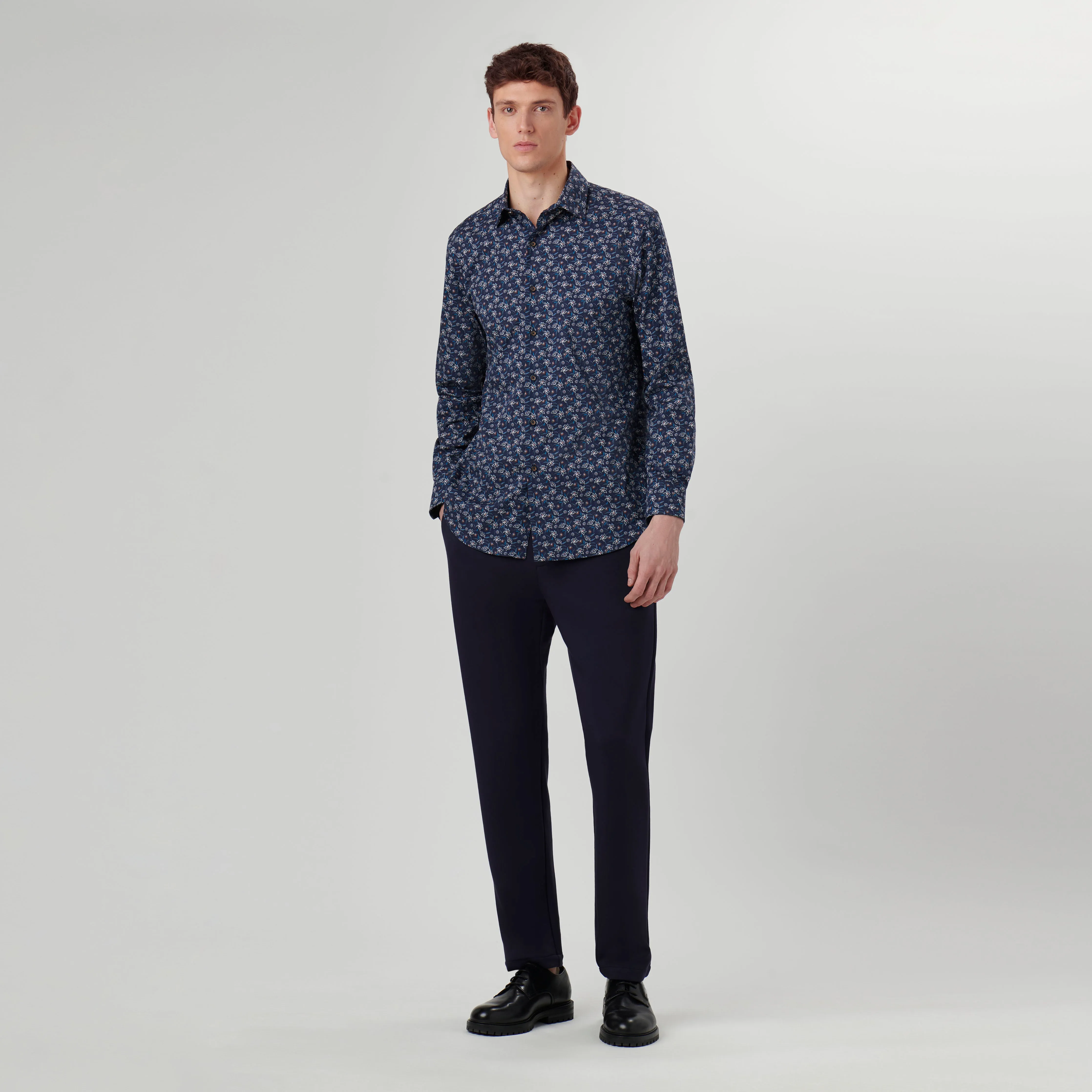 Julian Floral Shirt