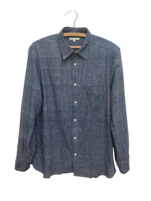 Kabir Shirt in Chambray