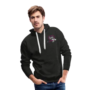 Kayla RN Nurse Flag Men’s Premium Hoodie