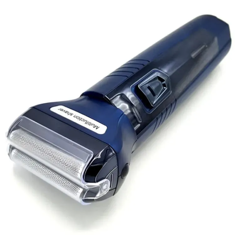 Kemei Km-6330 3 In 1 Rechargeable Hair Clipper Shaver