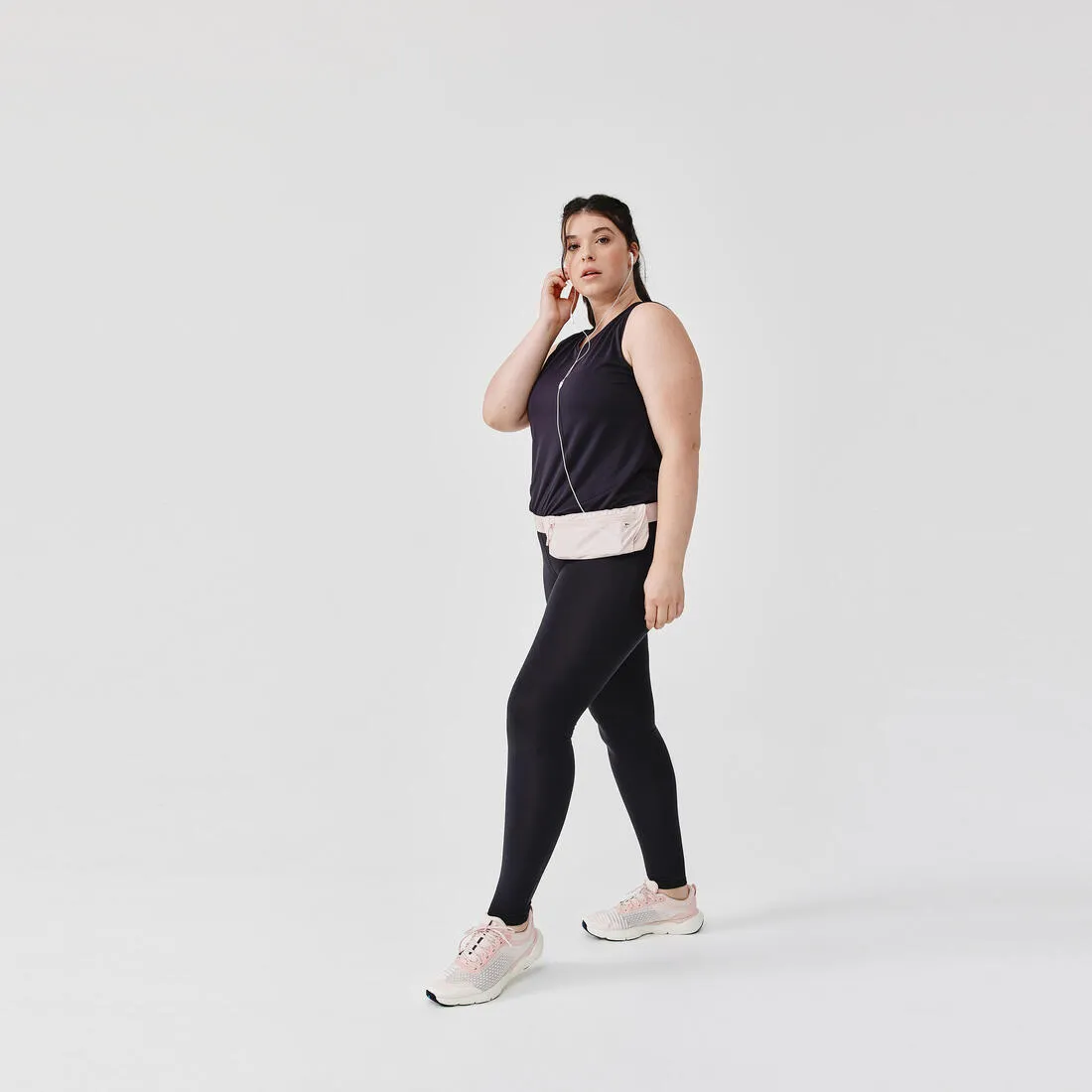 KIPRUN Basic 2 Unisex Smartphone Running Waistband
