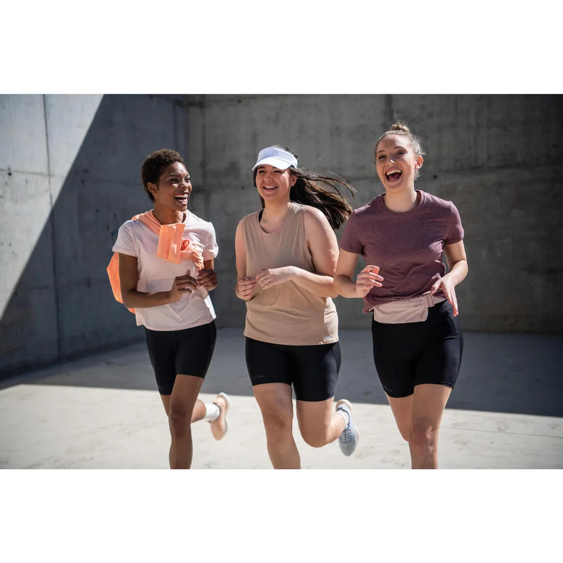 KIPRUN Basic 2 Unisex Smartphone Running Waistband