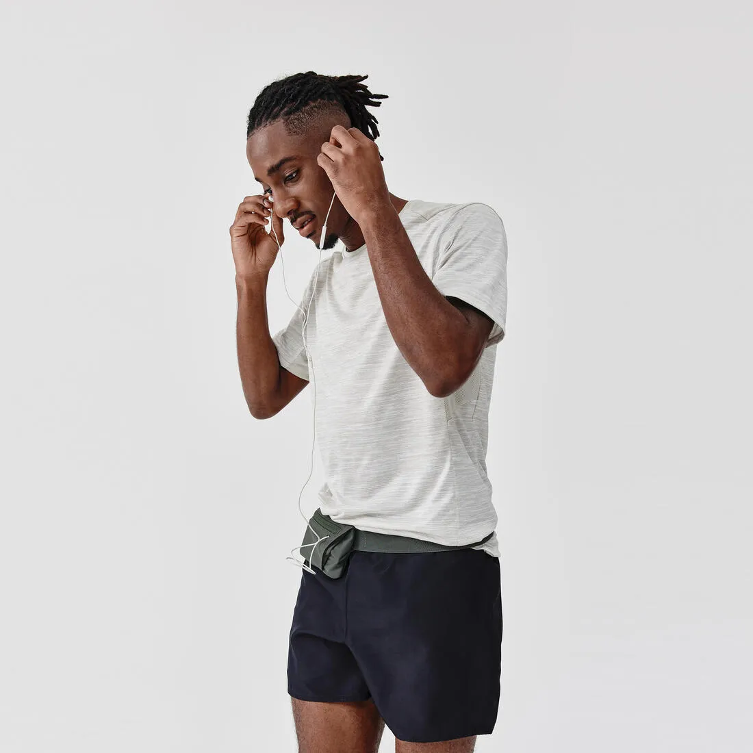 KIPRUN Basic 2 Unisex Smartphone Running Waistband