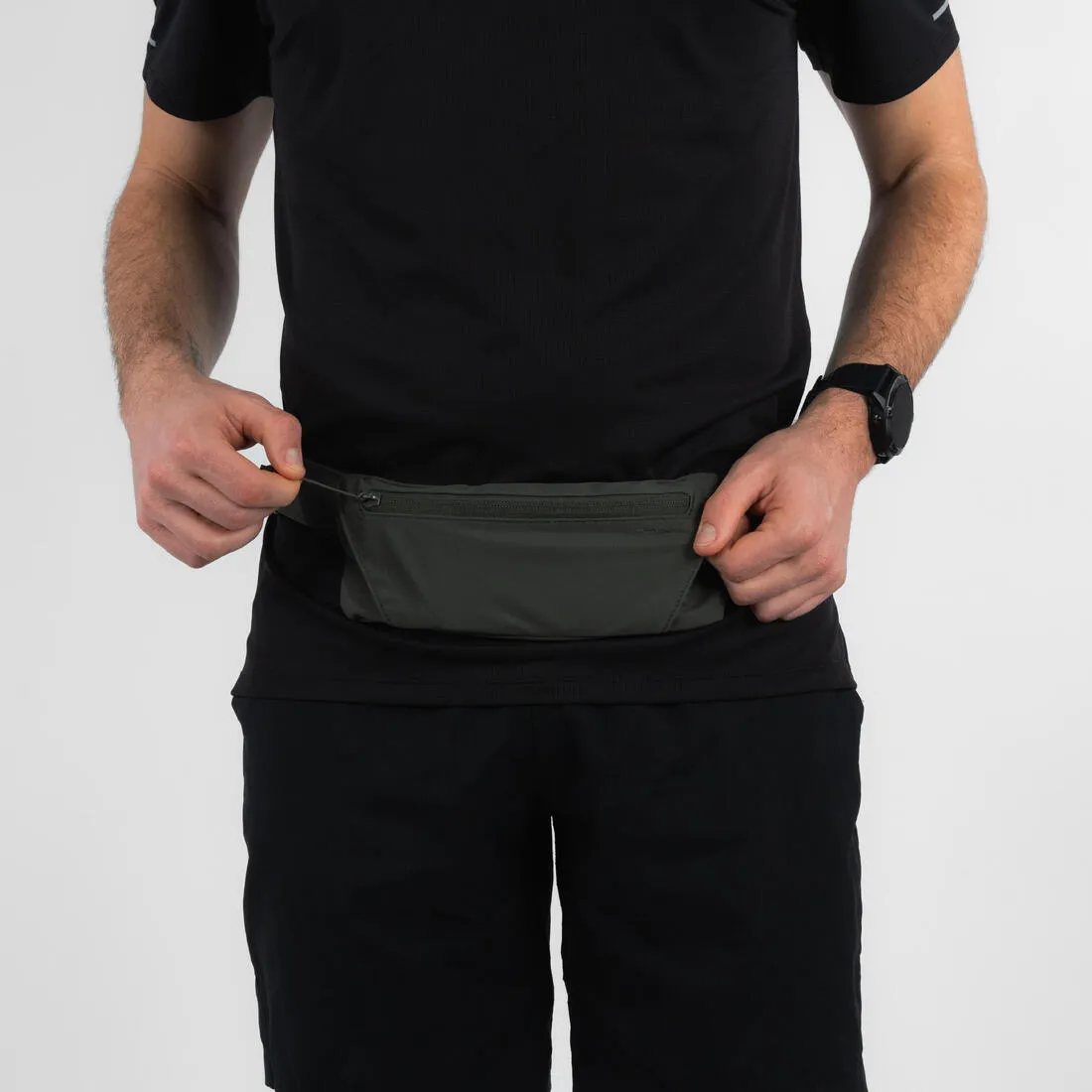 KIPRUN Basic 2 Unisex Smartphone Running Waistband