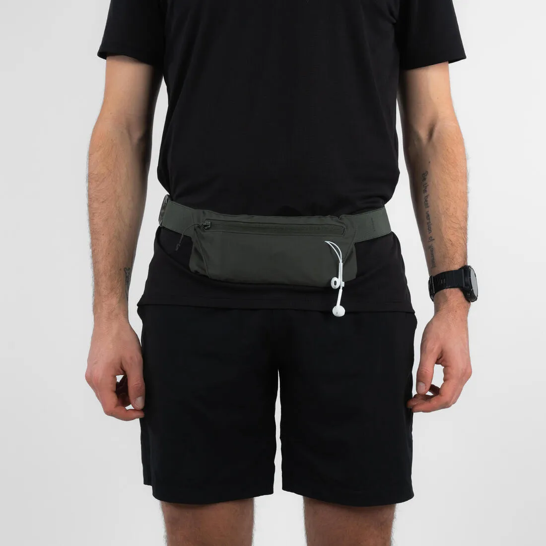 KIPRUN Basic 2 Unisex Smartphone Running Waistband