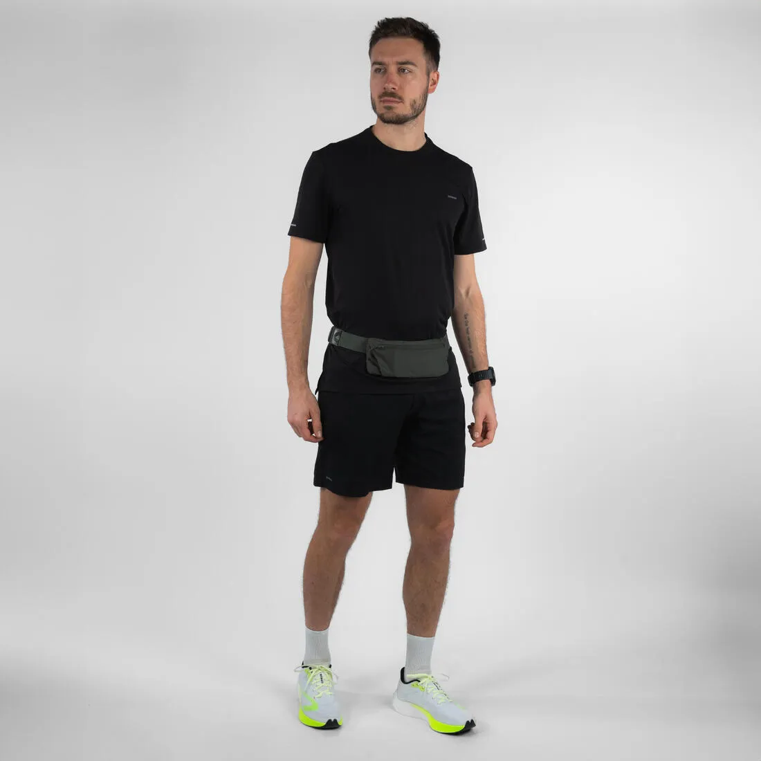 KIPRUN Basic 2 Unisex Smartphone Running Waistband
