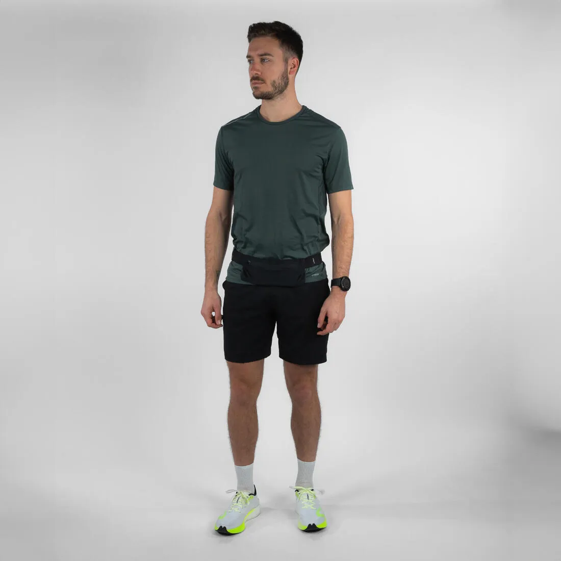 KIPRUN Basic 2 Unisex Smartphone Running Waistband