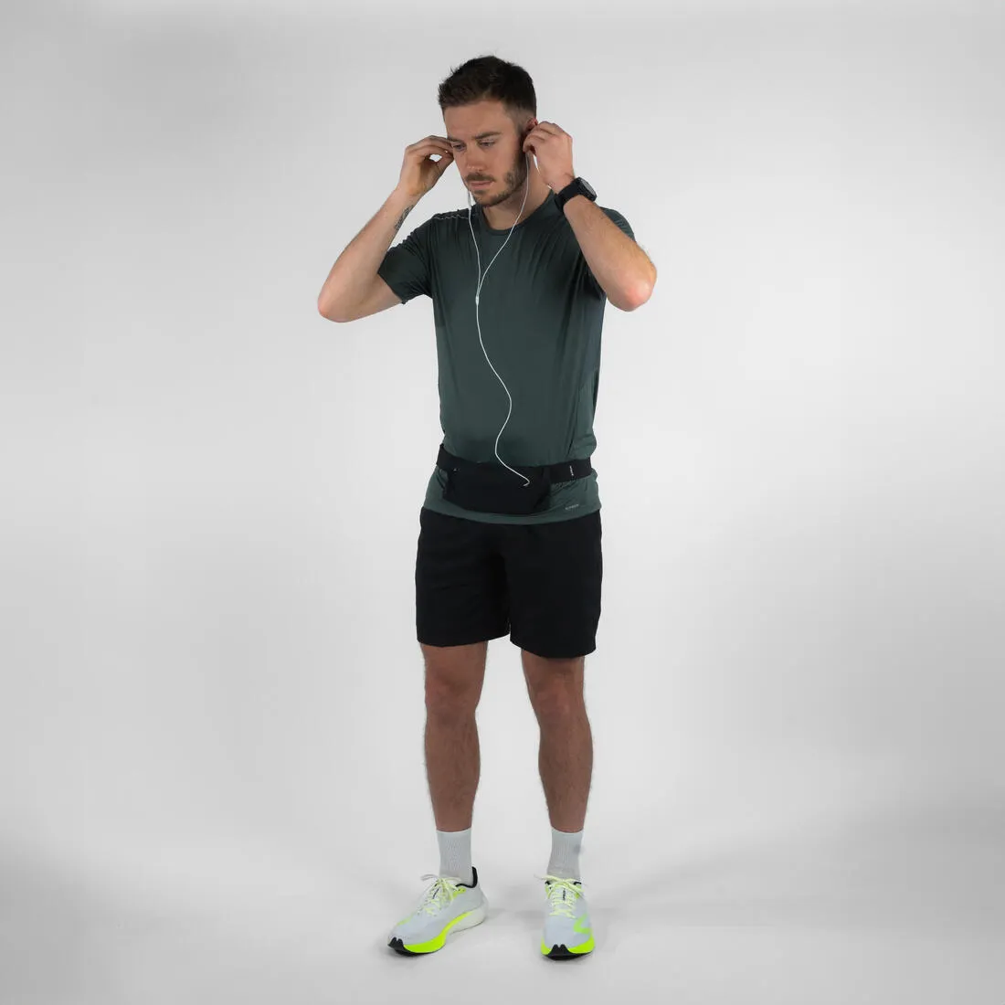 KIPRUN Basic 2 Unisex Smartphone Running Waistband