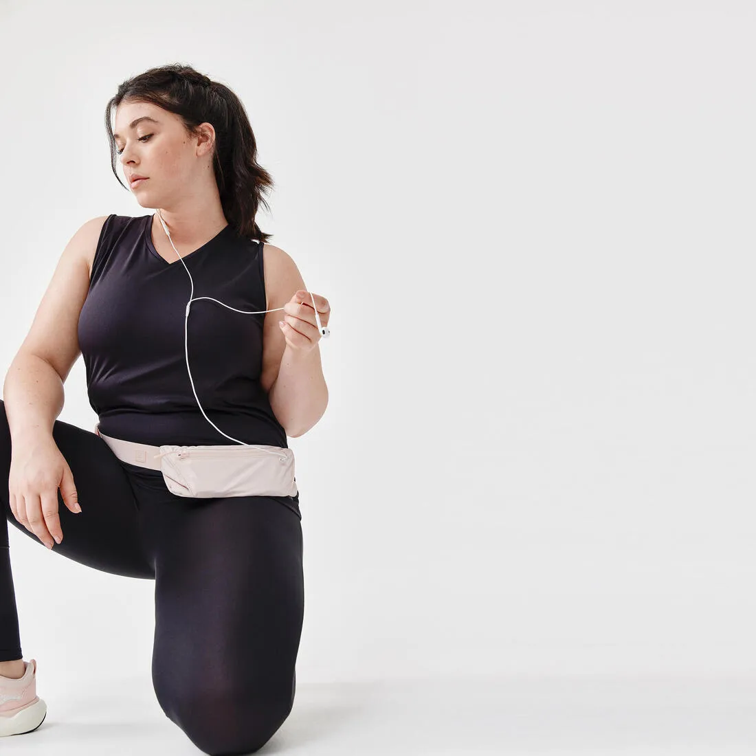 KIPRUN Basic 2 Unisex Smartphone Running Waistband