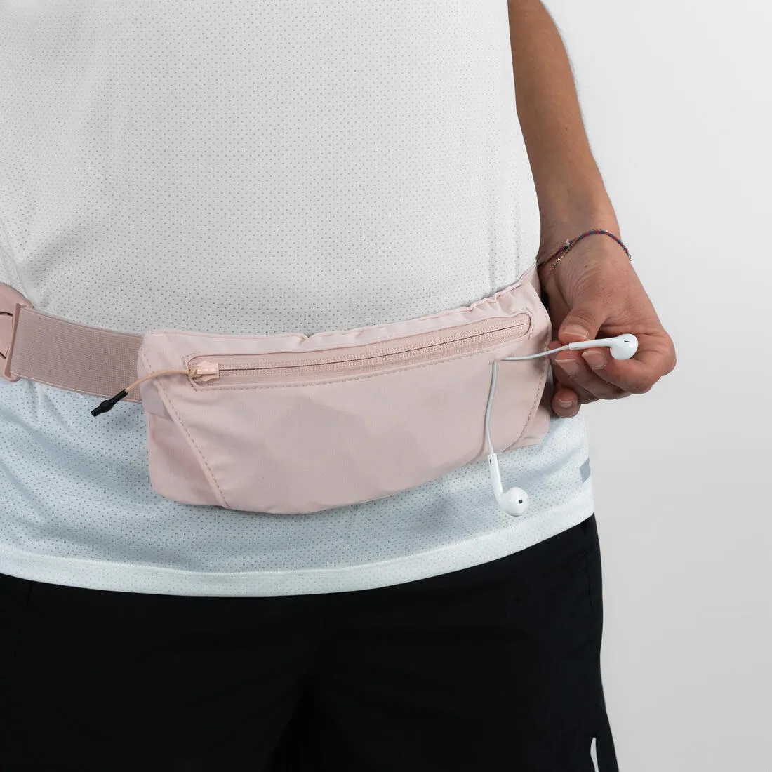 KIPRUN Basic 2 Unisex Smartphone Running Waistband