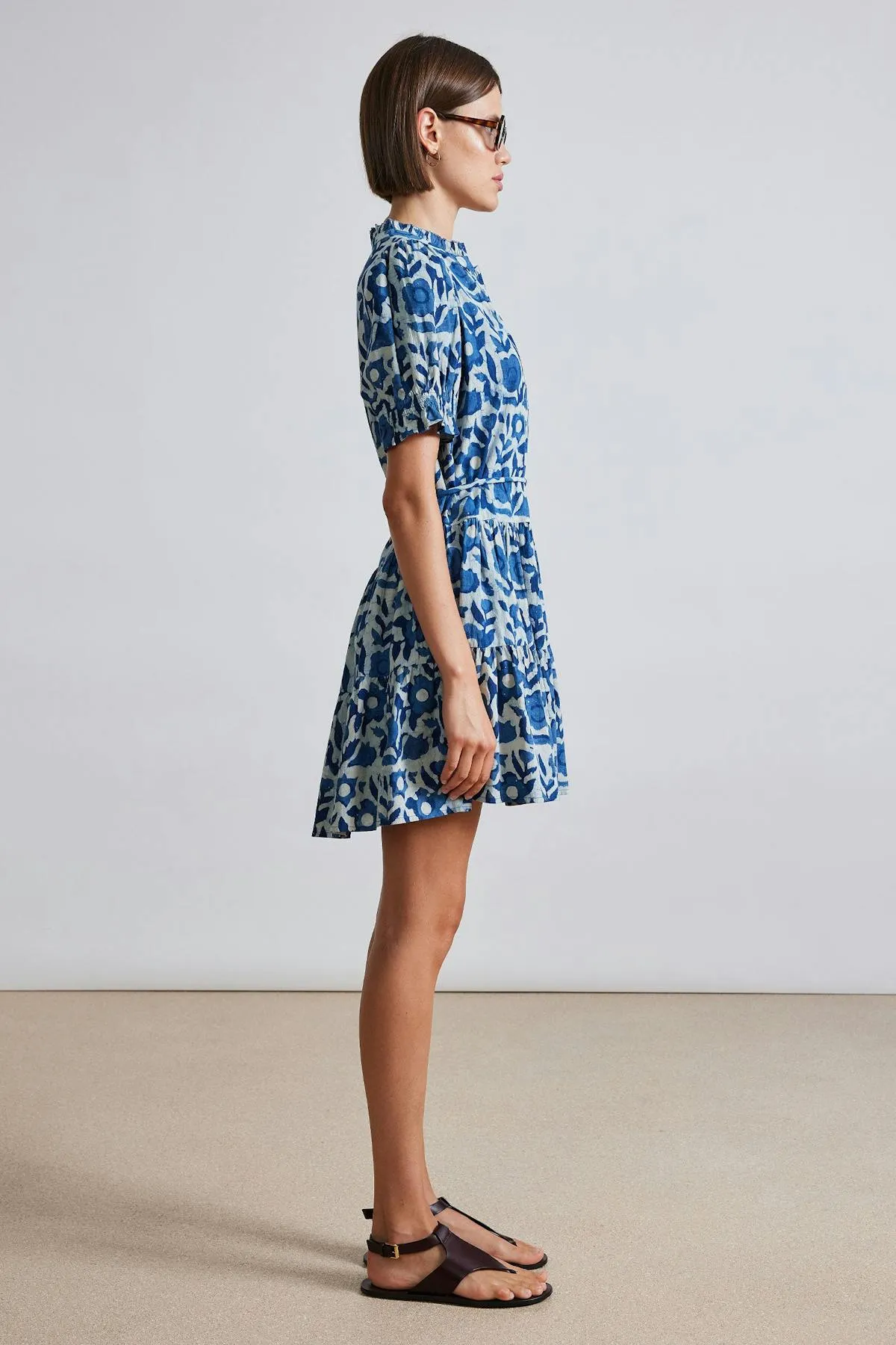 Las Alturas Mini Dress