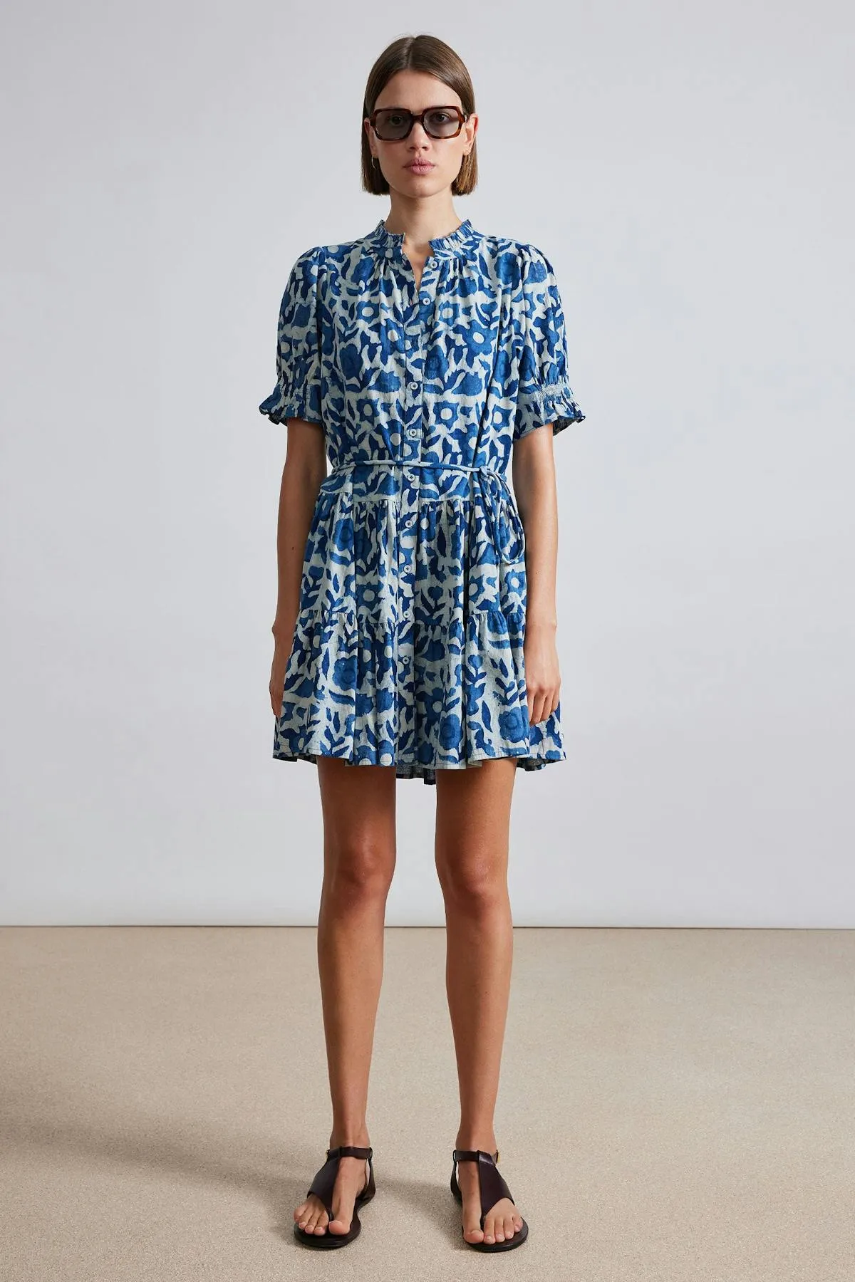 Las Alturas Mini Dress
