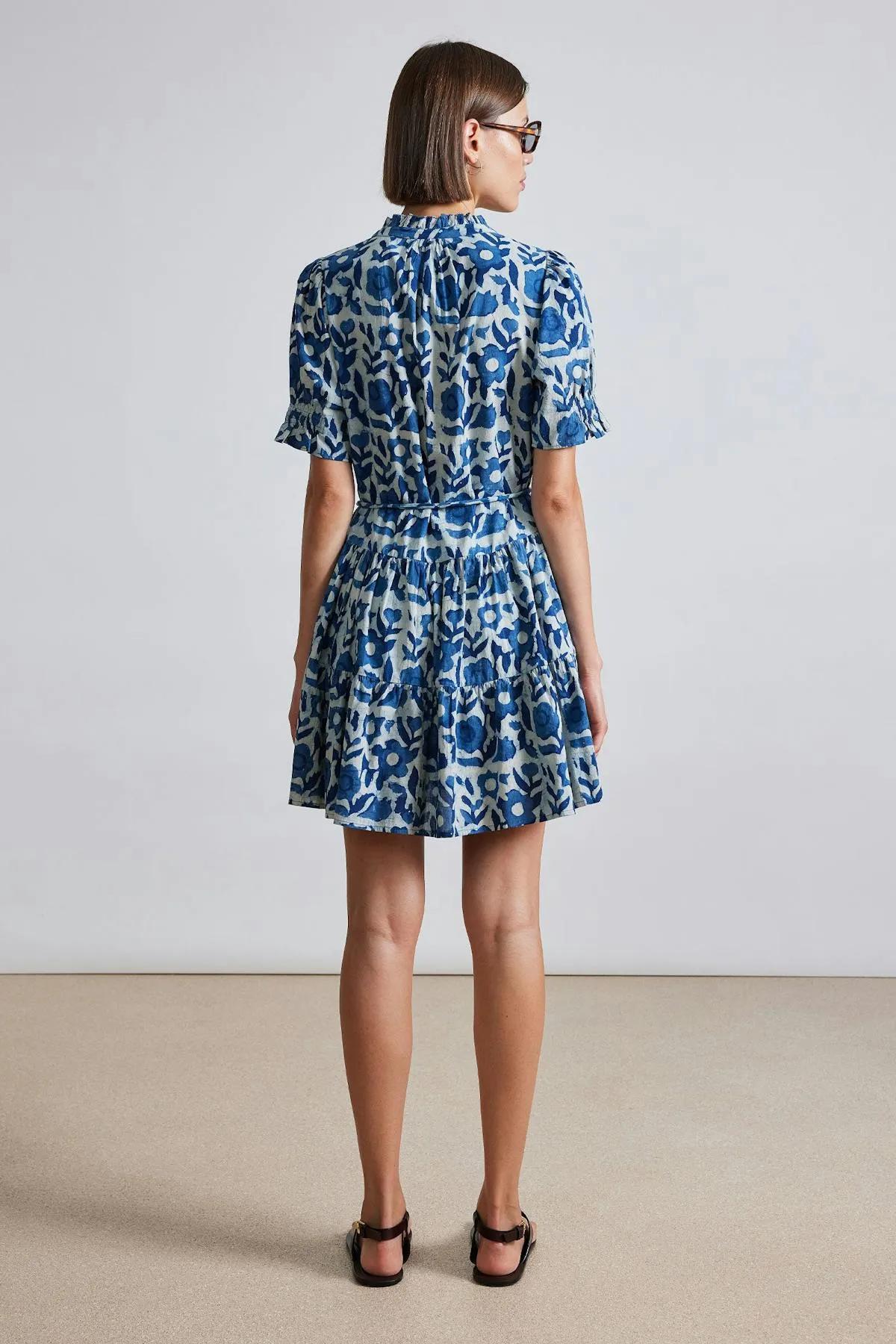 Las Alturas Mini Dress