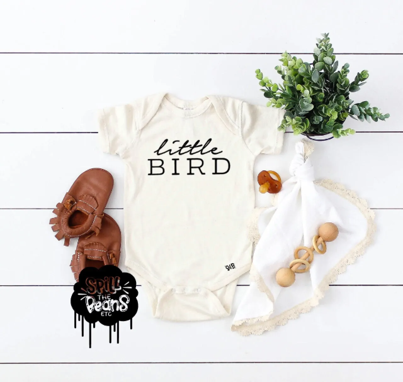 Little Bird Kids Shirt